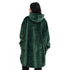 Snuggs Blanket Hoodie Green